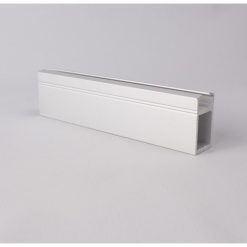 Silver Solid Track (5.5m)