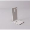 Silver 75mm Wall Bracket