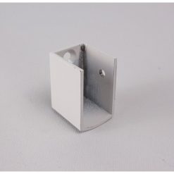 Silver Wall Shoe