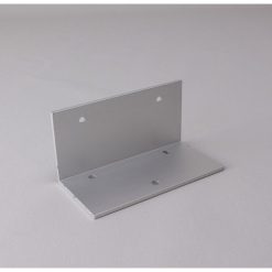 Parallel Wall Bracket Silver