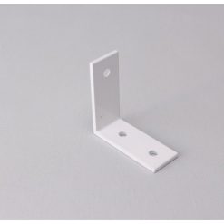 Angle Bracket White