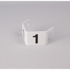 Cubicle Numbering System