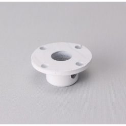 Flanged Hanger White