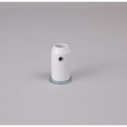 White Hanger and Disc
