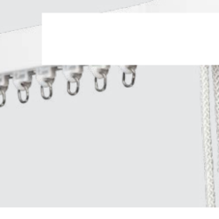 Stage & Theatre Cord-Drawn Curtain Track